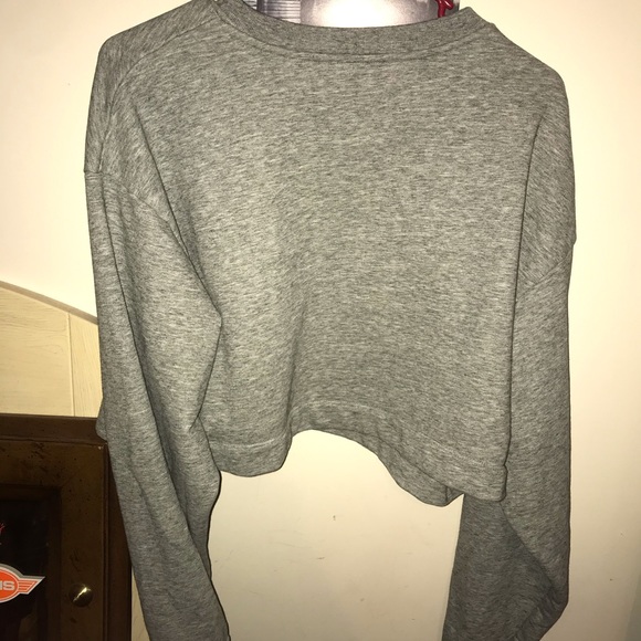 LEVIS Cropped Sweatshirt - Picture 3 of 5